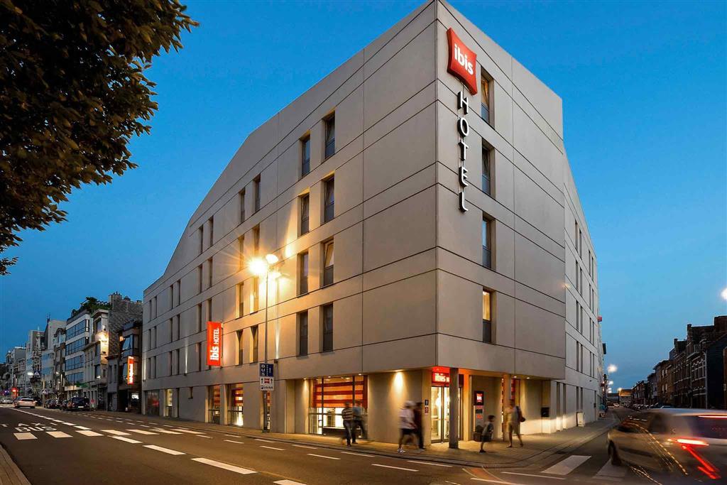 Ibis Sint Niklaas Centrum Exterior photo